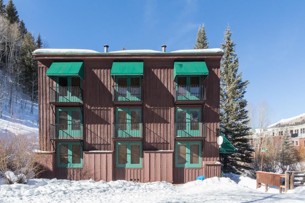 Manitou Lodge 11 By Alpine Lodging Теллурайд Екстер'єр фото