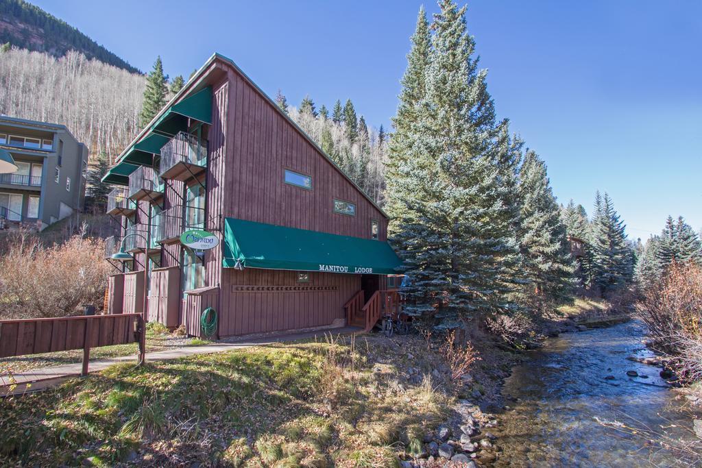 Manitou Lodge 11 By Alpine Lodging Теллурайд Екстер'єр фото