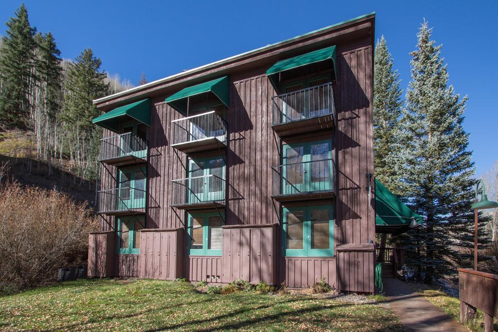 Manitou Lodge 11 By Alpine Lodging Теллурайд Екстер'єр фото