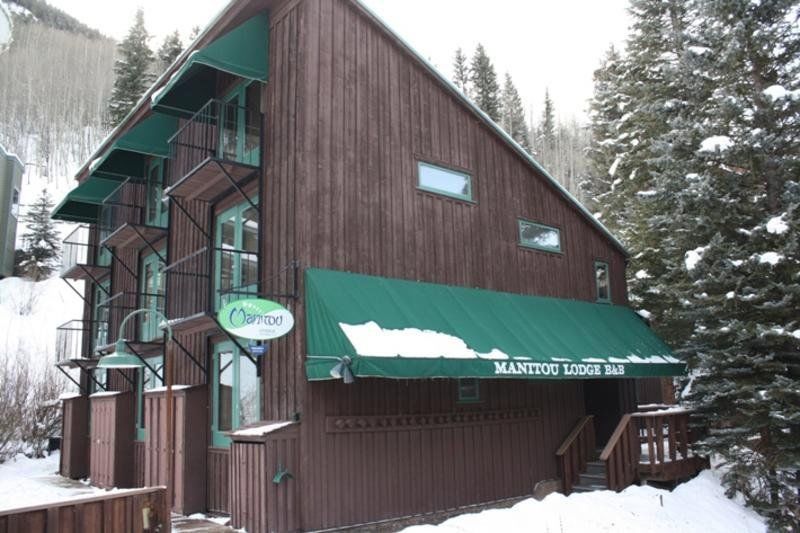 Manitou Lodge 11 By Alpine Lodging Теллурайд Екстер'єр фото